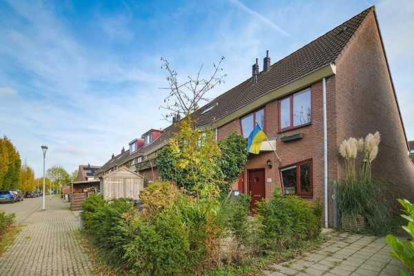 Albertje Onosplantsoen 20, Hoofddorp